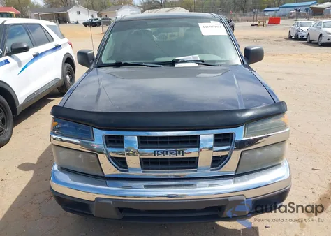 2008 Isuzu I-290 S z USA, uszkodzony, nr VIN 1GGCS199088700174